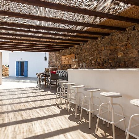 Mykonos Panormos Villas Екстериор снимка