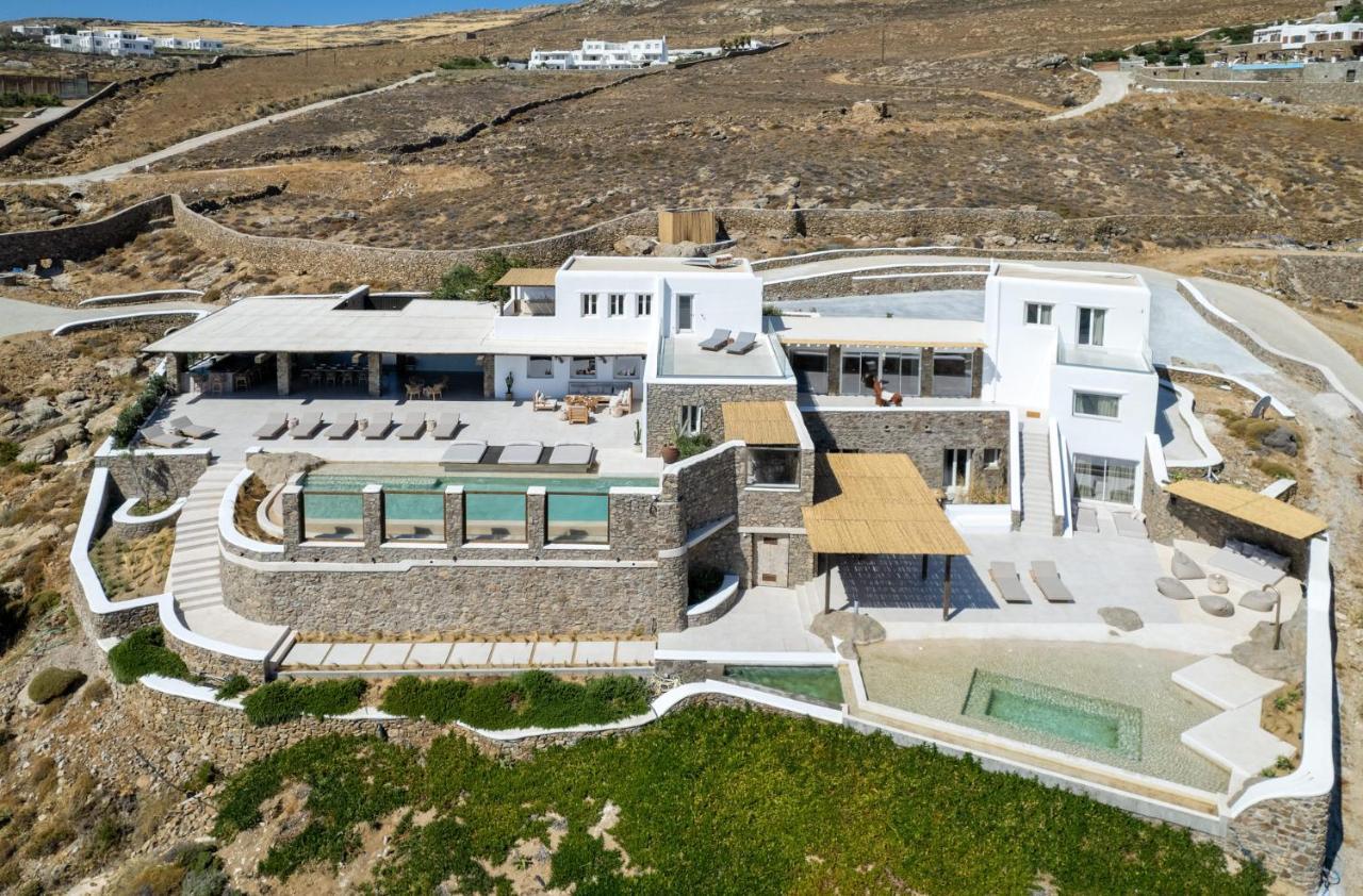 Mykonos Panormos Villas Екстериор снимка