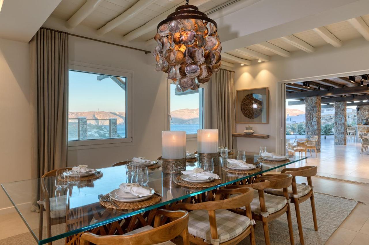Mykonos Panormos Villas Екстериор снимка