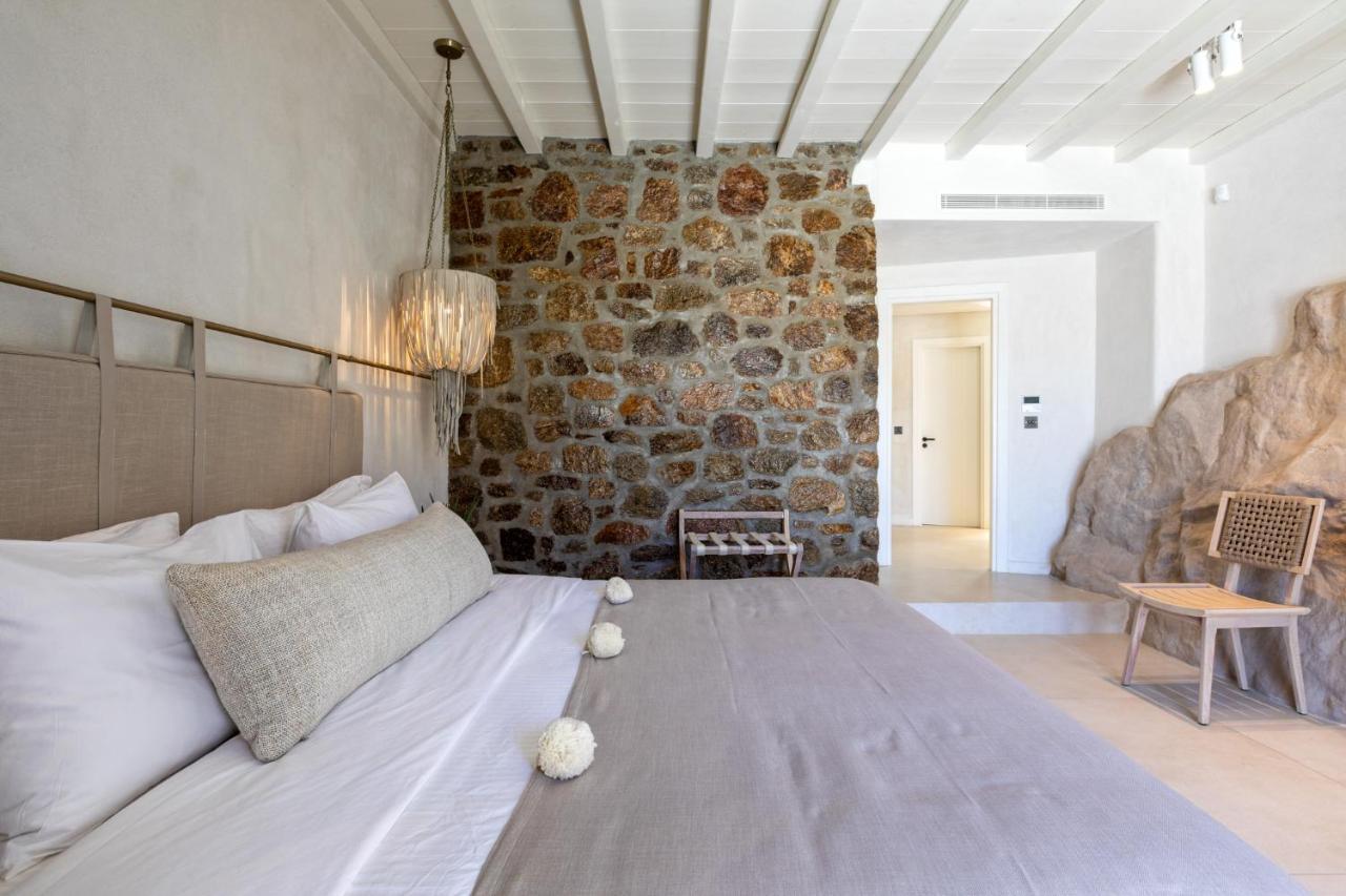 Mykonos Panormos Villas Екстериор снимка