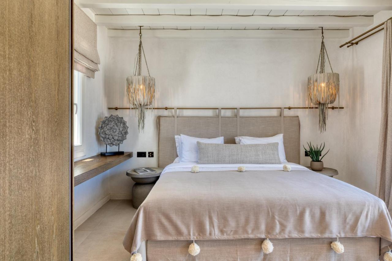 Mykonos Panormos Villas Екстериор снимка