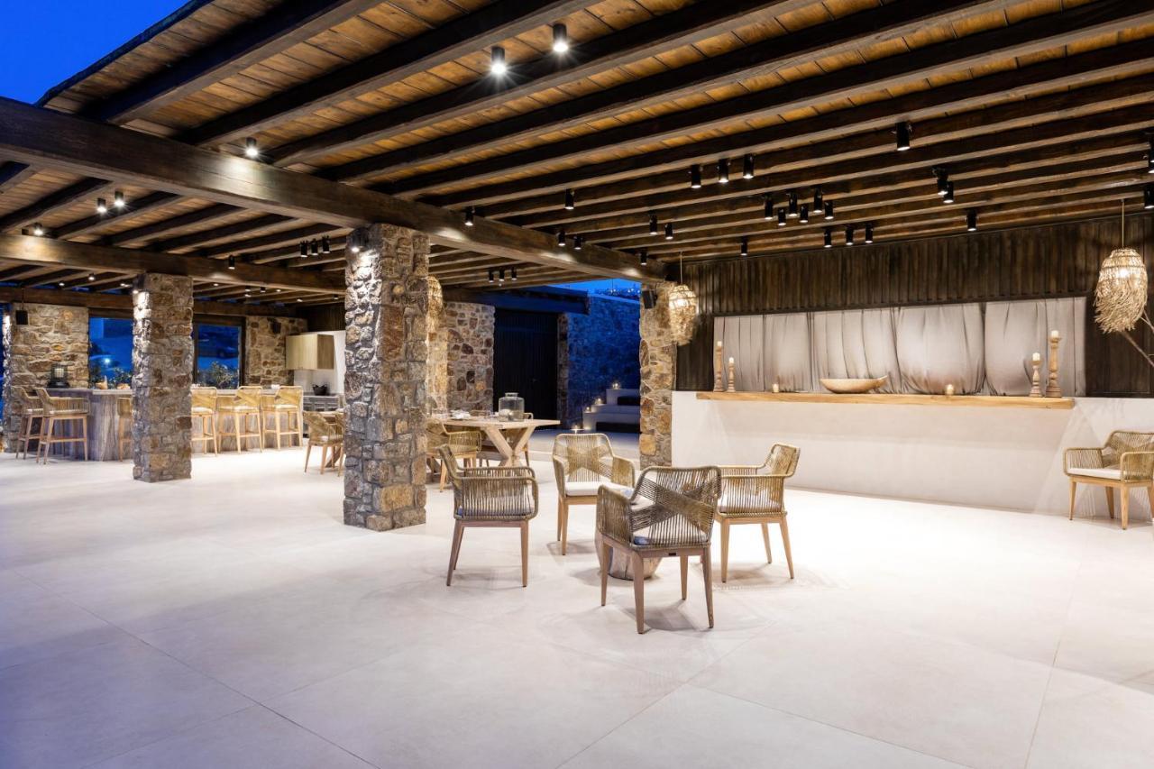 Mykonos Panormos Villas Екстериор снимка