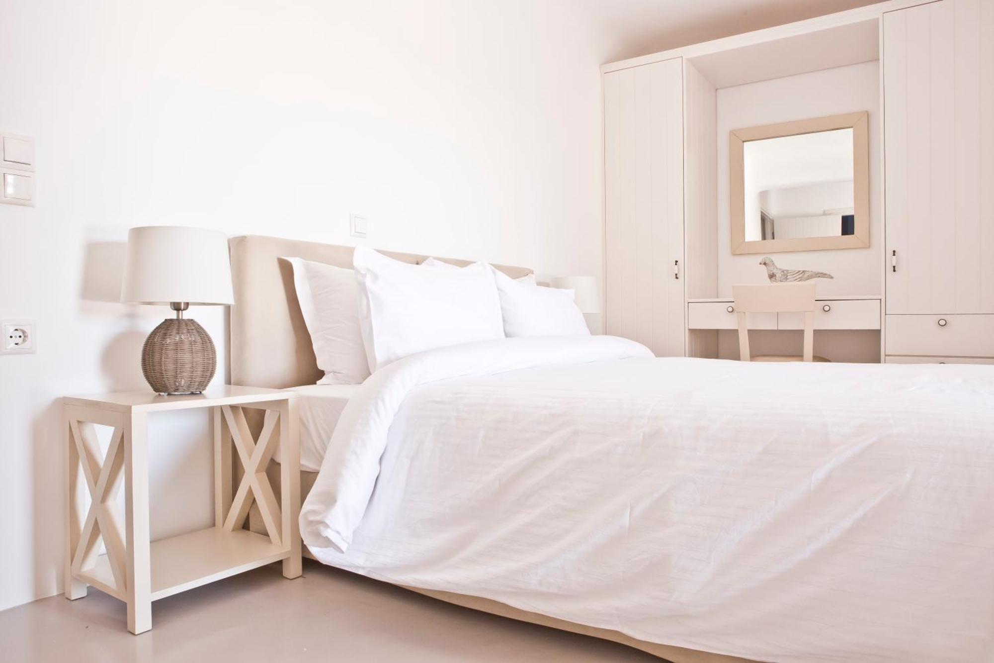 Mykonos Panormos Villas Стая снимка