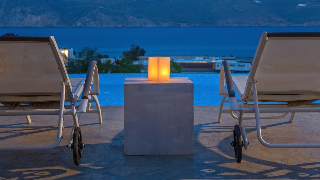 Mykonos Panormos Villas Екстериор снимка