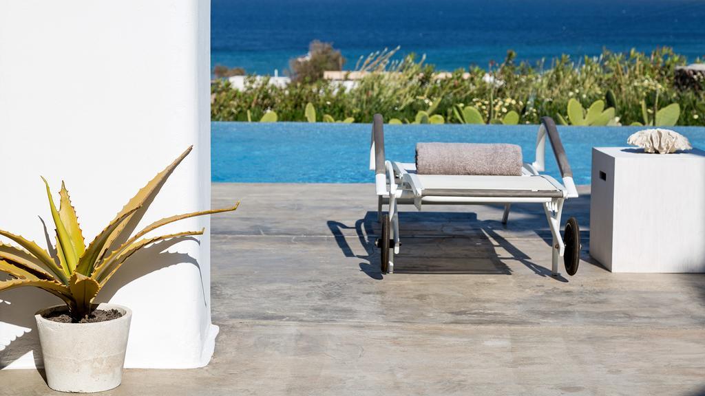 Mykonos Panormos Villas Екстериор снимка