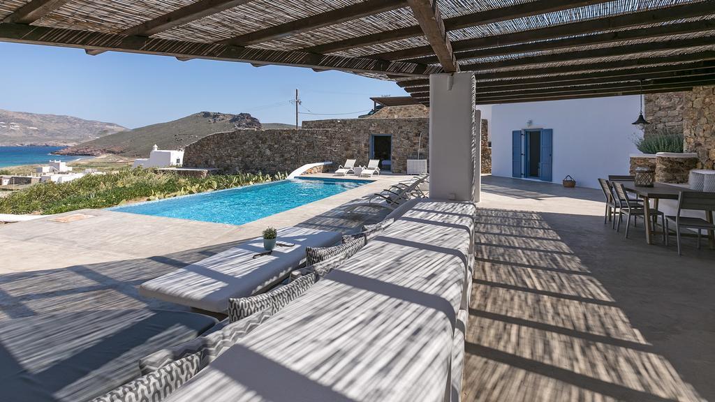 Mykonos Panormos Villas Екстериор снимка