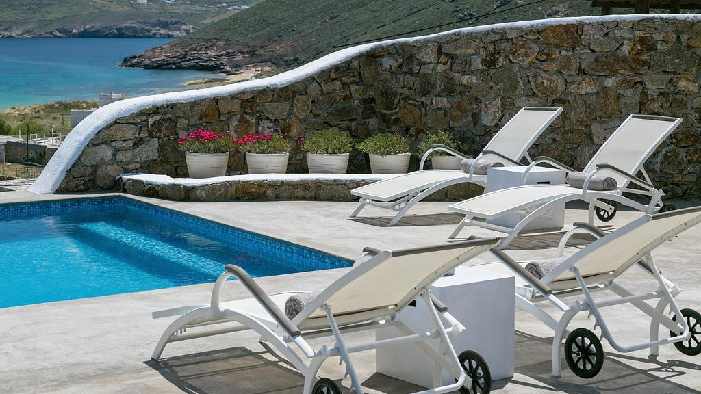 Mykonos Panormos Villas Екстериор снимка