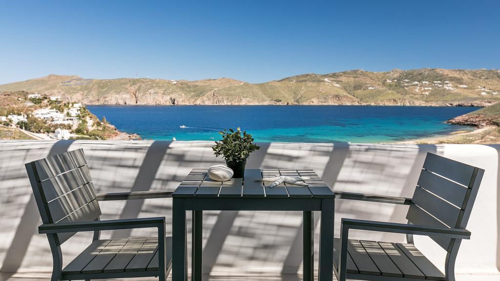 Mykonos Panormos Villas Екстериор снимка
