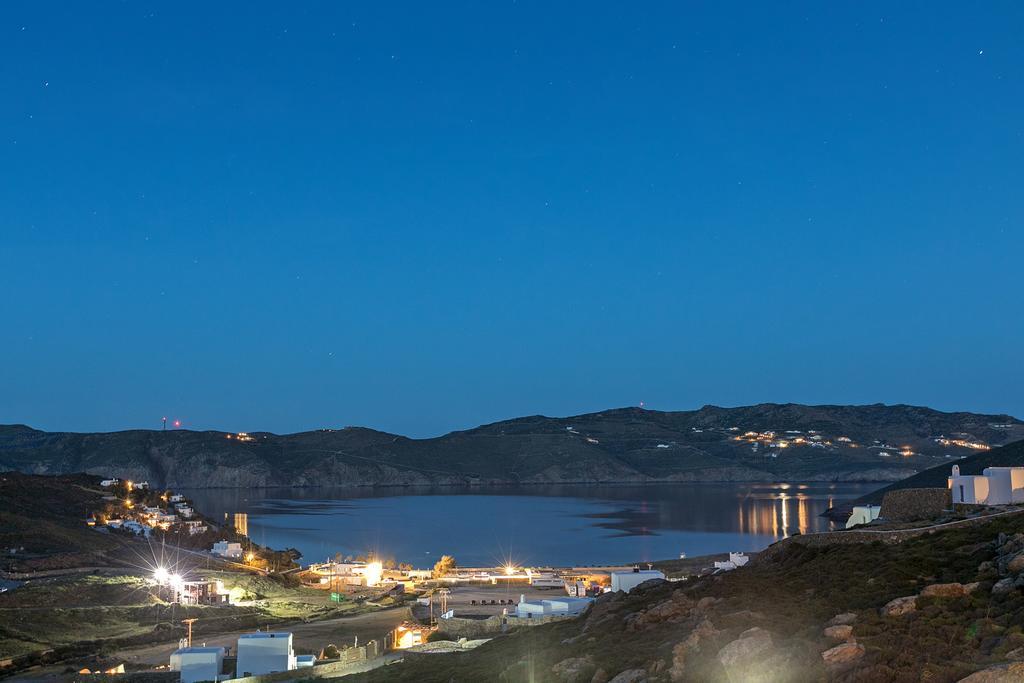 Mykonos Panormos Villas Екстериор снимка