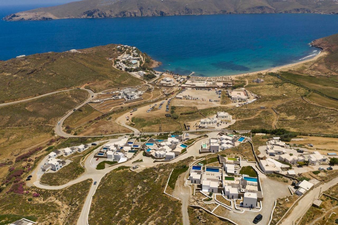 Mykonos Panormos Villas Екстериор снимка