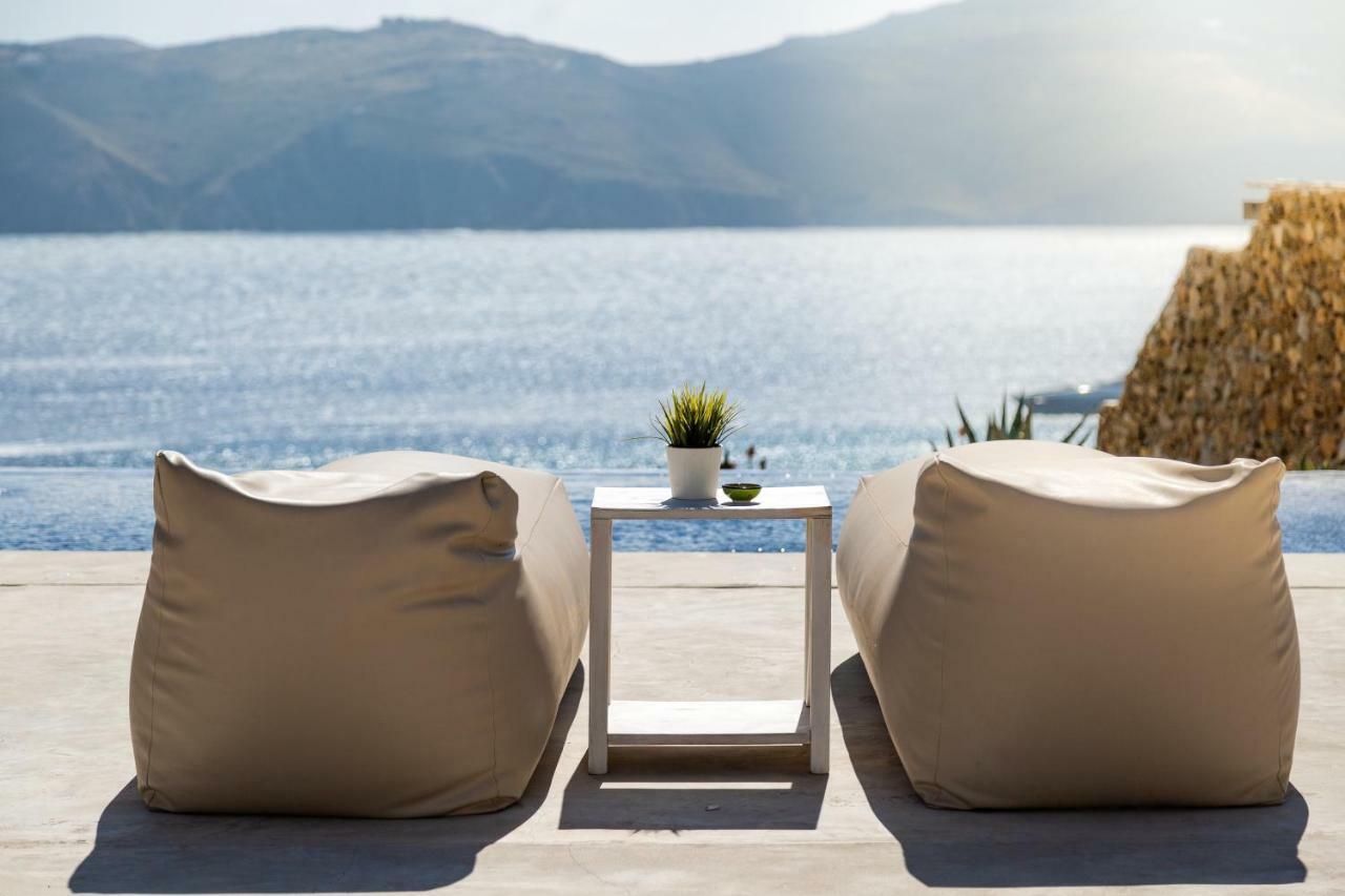 Mykonos Panormos Villas Екстериор снимка