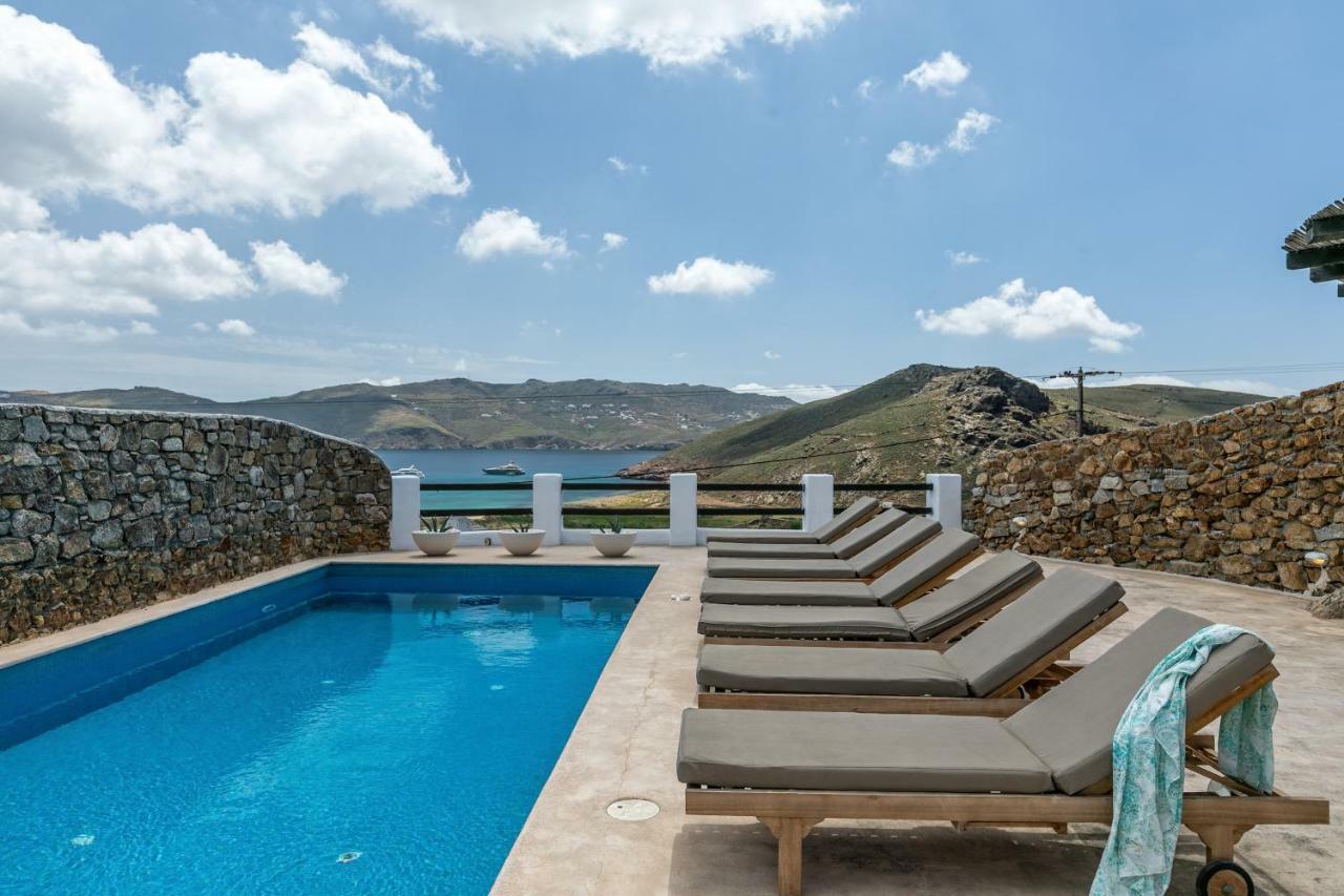 Mykonos Panormos Villas Екстериор снимка